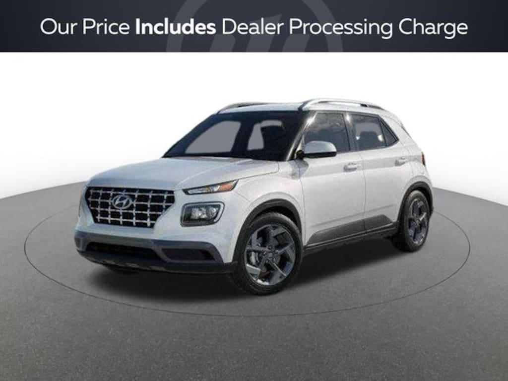 New 2026 Hyundai Venue SEL SUV