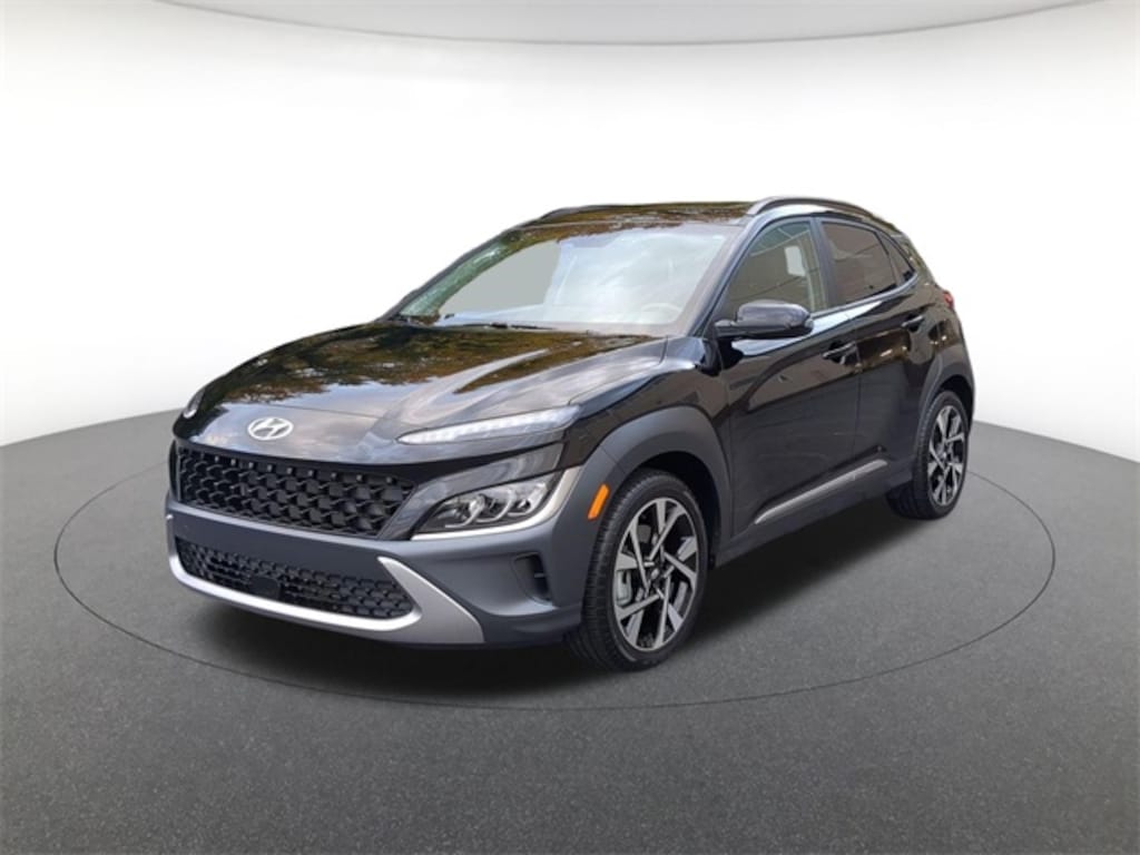 Certified 2023 Hyundai Kona Limited SUV