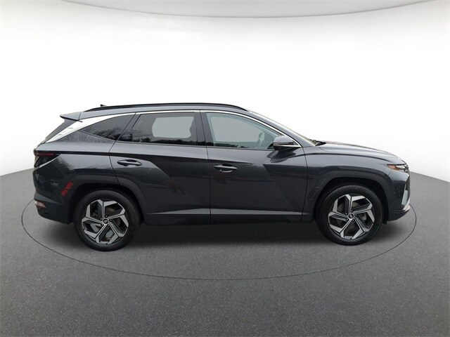 2023 Hyundai Tucson Limited photo 4