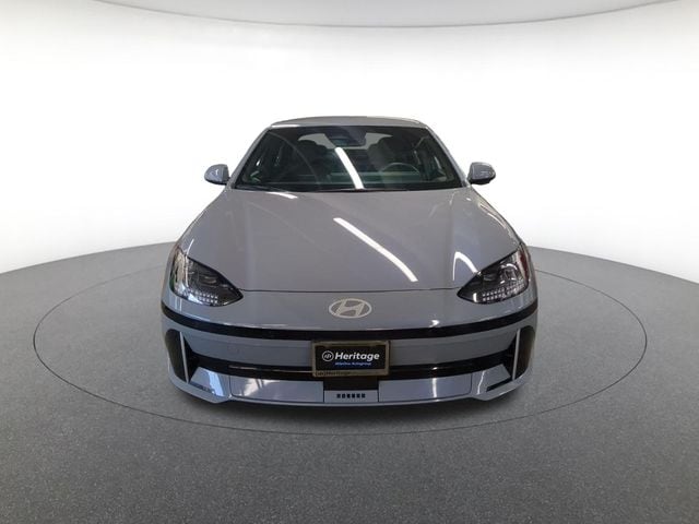 Used 2023 Hyundai IONIQ 6 SEL with VIN KMHM34AC4PA034726 for sale in Towson, MD