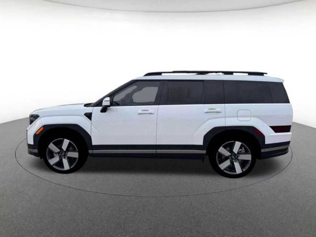 New 2026 Hyundai Santa Fe Hybrid Limited SUV