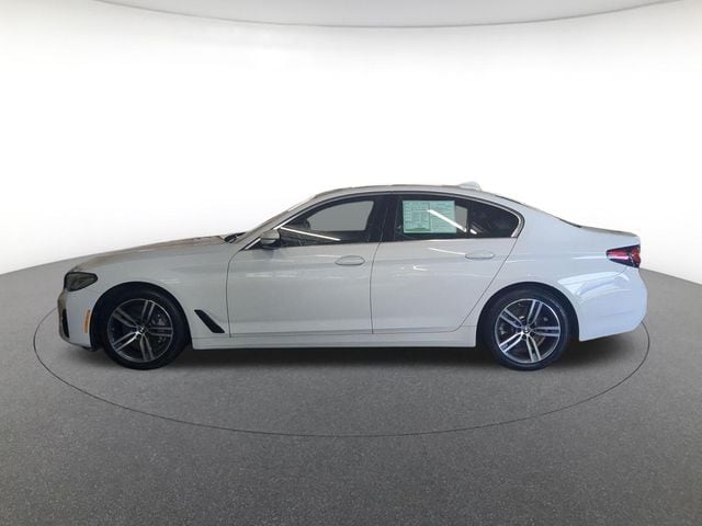 2021 BMW 5 Series 530i - Photo 8