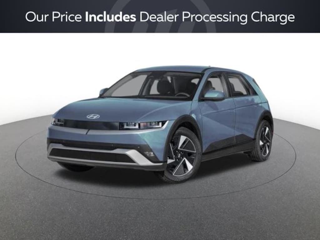New 2026 Hyundai IONIQ 5 SE SUV