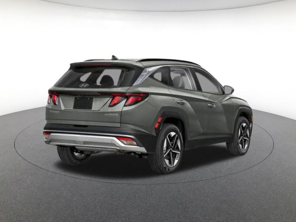 New 2026 Hyundai Tucson Hybrid SEL AWD SUV