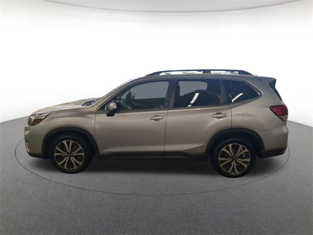 Used 2019 Subaru Forester Limited SUV