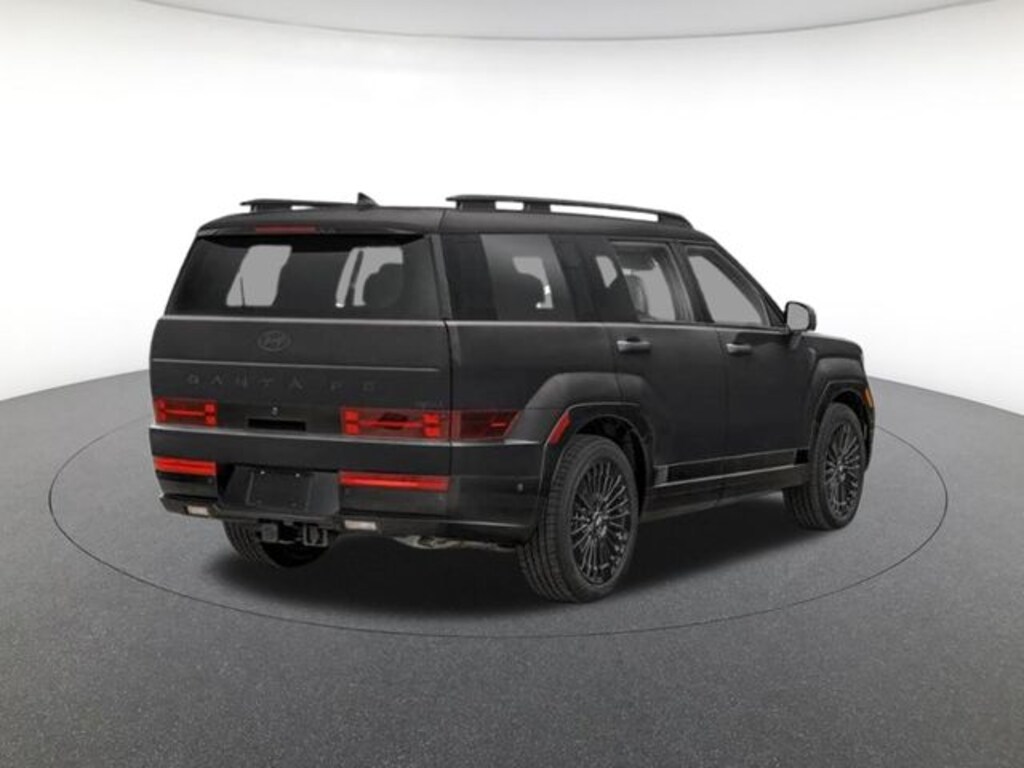 New 2027 Hyundai Santa Fe HEV Calligraphy SUV