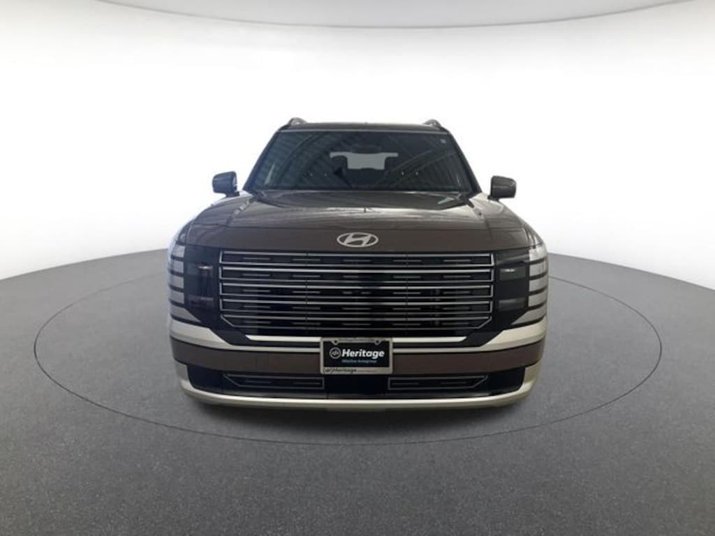 Used 2026 Hyundai Palisade Calligraphy SUV