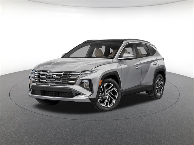 2026 Hyundai Tucson Limited's photo