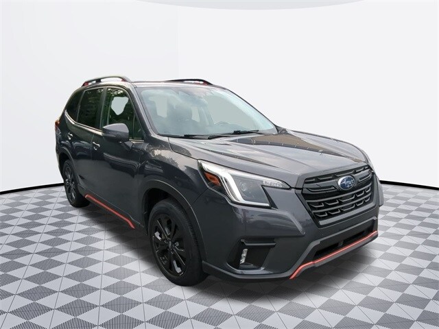 2023 Subaru Forester Sport photo 3