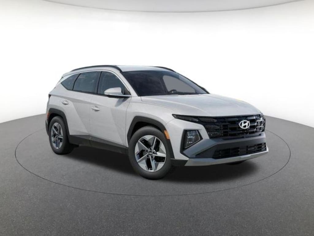 New 2026 Hyundai Tucson SEL AWD SUV