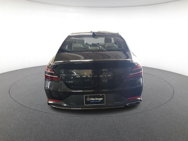 2023 GENESIS G70 Standard - Photo 6