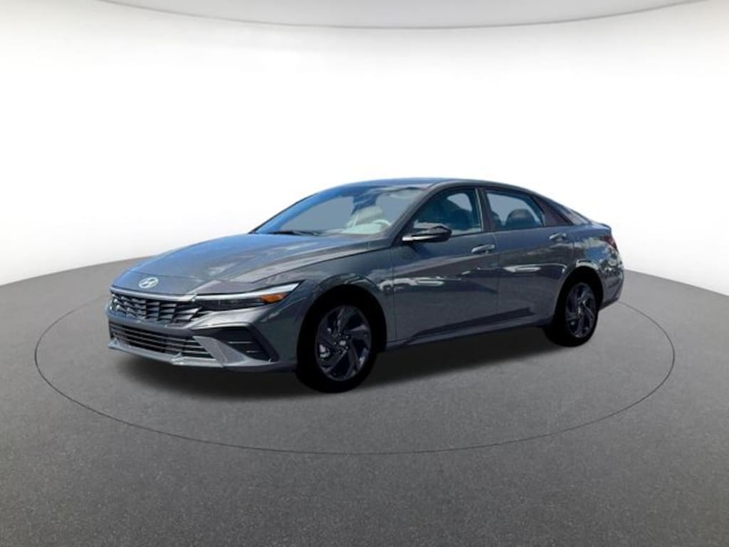 New 2026 Hyundai Elantra SEL Sport Sedan