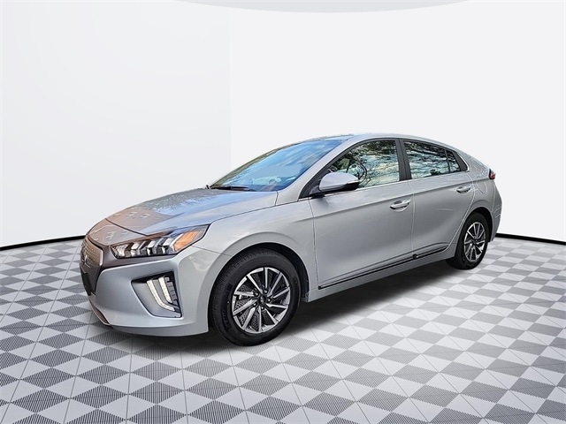Used 2021 Hyundai IONIQ Limited with VIN KMHC85LJ5MU082079 for sale in Towson, MD