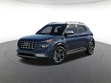 2026 Hyundai Venue SEL w/Two-Tone Roof SUV
