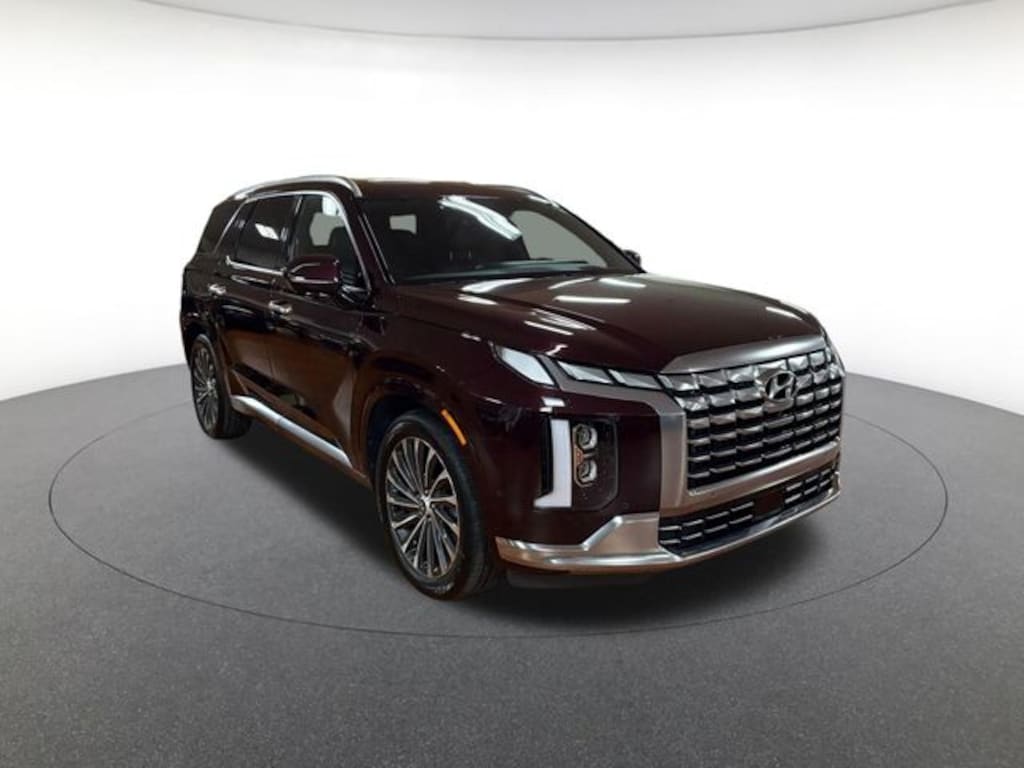 Used 2023 Hyundai Palisade Calligraphy SUV