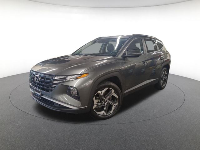 2022 Hyundai Tucson SEL AWD's photo