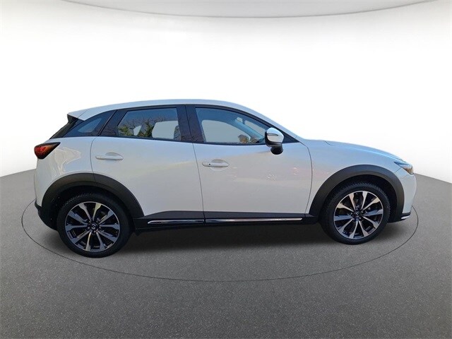 2019 Mazda CX-3 Grand Touring photo 4