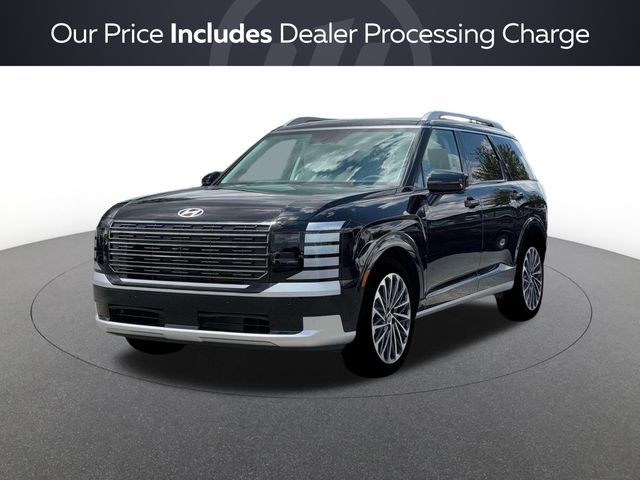 2026 Hyundai Palisade