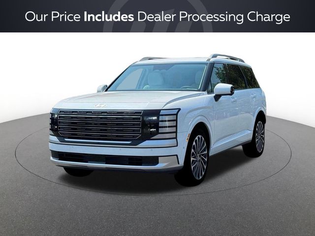 2026 Hyundai Palisade