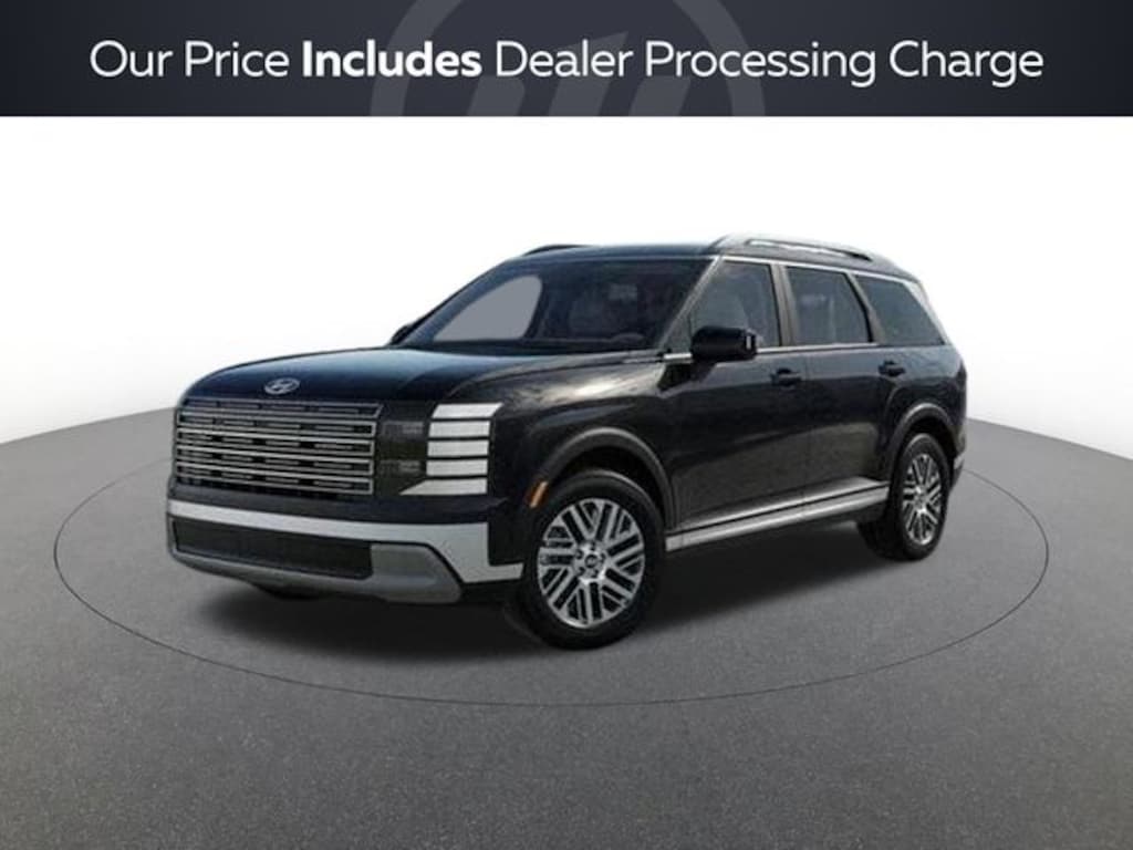 New 2026 Hyundai Palisade SEL AWD SUV