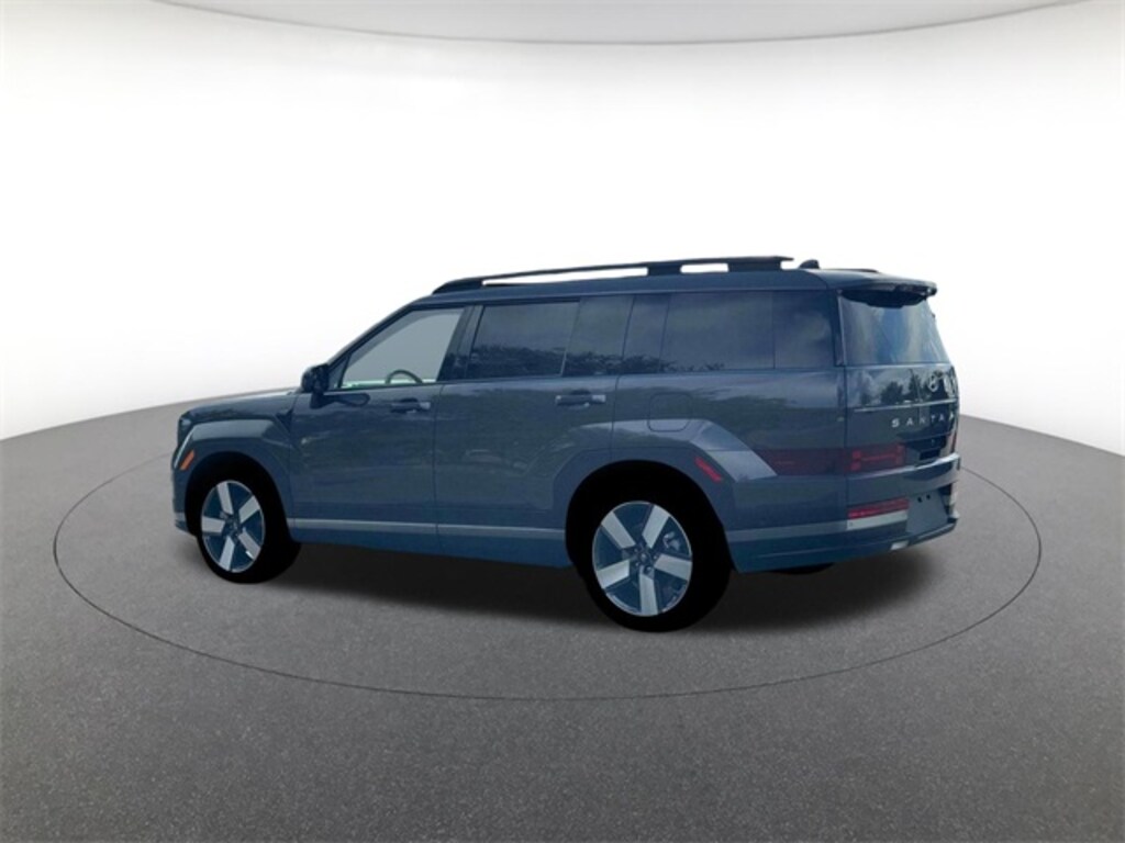 New 2026 Hyundai Santa Fe Limited AWD SUV