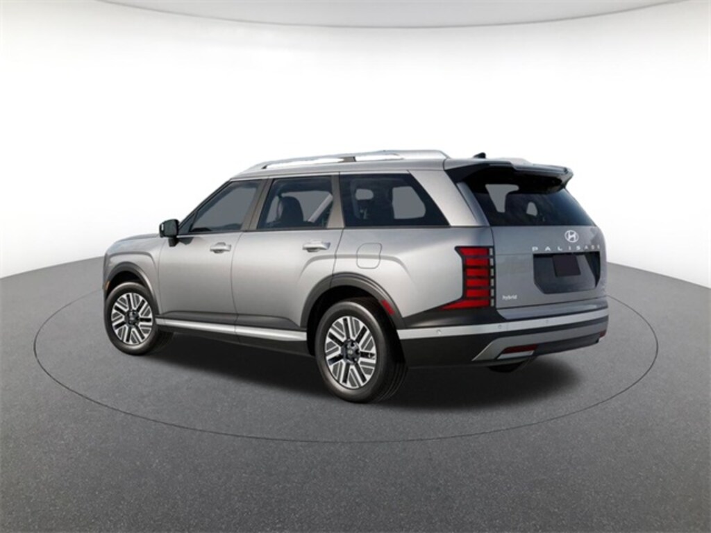 New 2026 Hyundai Palisade Hybrid SEL Premium 7P SUV