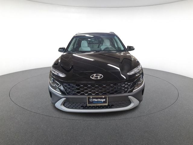 Used 2023 Hyundai Kona SEL with VIN KM8K32AB6PU061797 for sale in Towson, MD