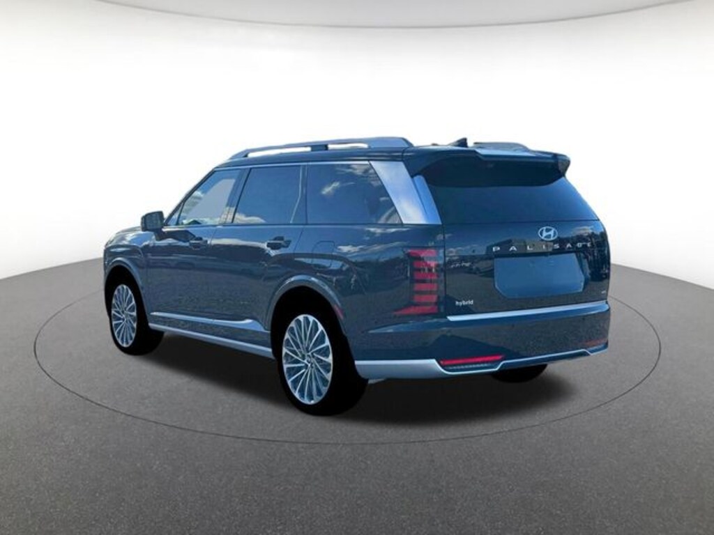 New 2026 Hyundai Palisade Hybrid Calligraphy SUV
