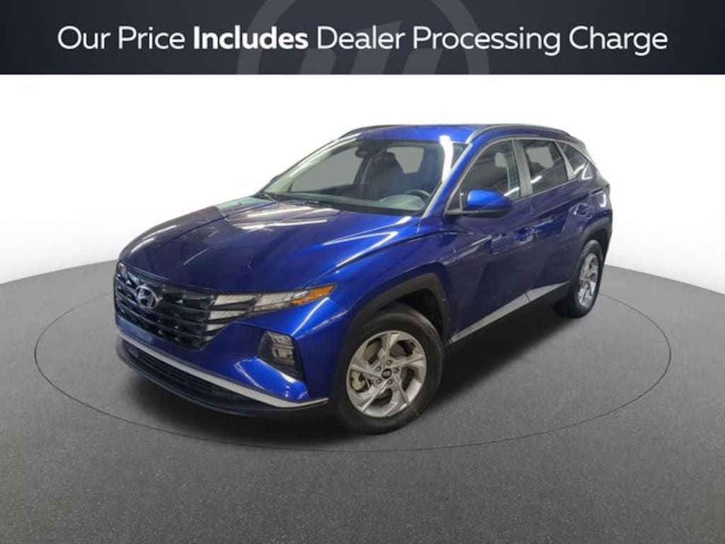 Used 2024 Hyundai Tucson SEL SUV