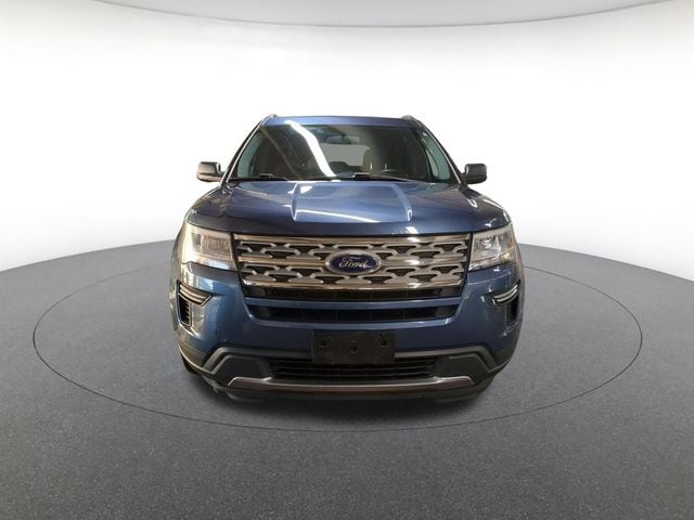 Used 2018 Ford Explorer XLT with VIN 1FM5K8D87JGA77211 for sale in Towson, MD