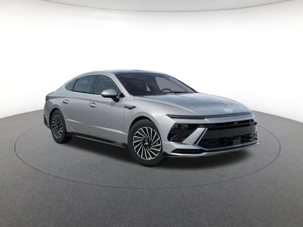 New 2026 Hyundai Sonata Hybrid Limited Sedan
