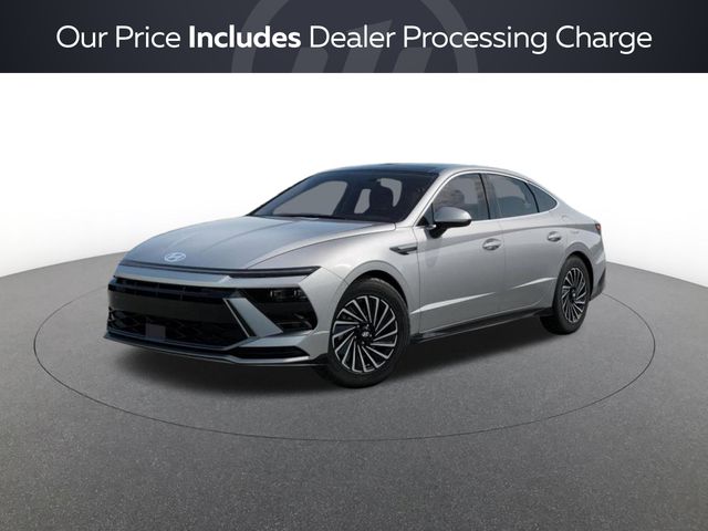 2026 Hyundai Sonata SEL's photo