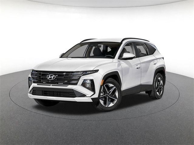 2026 Hyundai Tucson SEL's photo