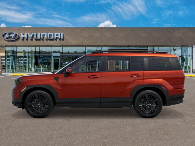 2025 Hyundai Santa Fe Calligraphy photo 3