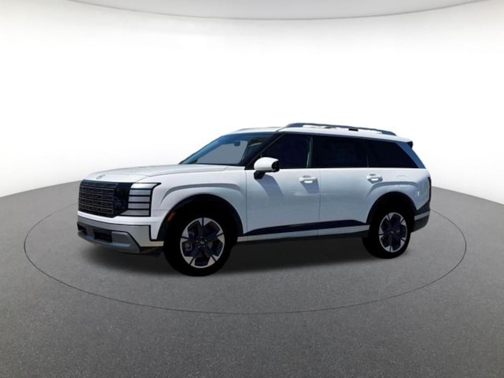 New 2026 Hyundai Palisade Hybrid Limited SUV
