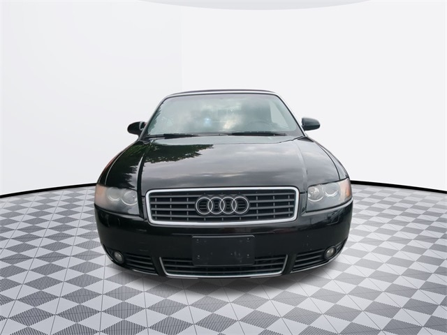 Used 2006 Audi A4 Base with VIN WAUBC48H66K003481 for sale in Towson, MD