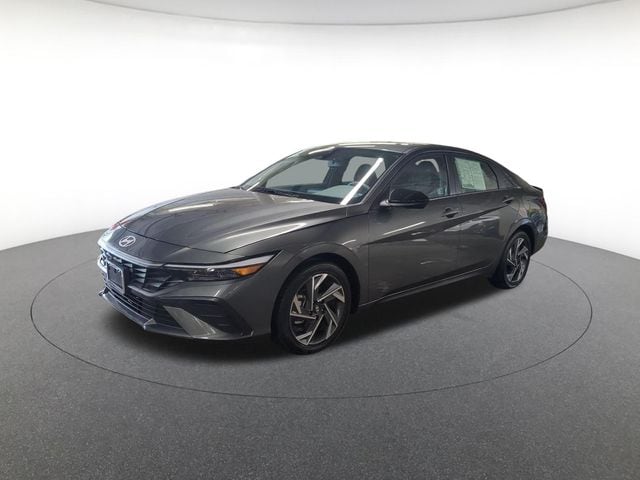 2025 Hyundai Elantra 2.0 SEL Sport IVT's photo