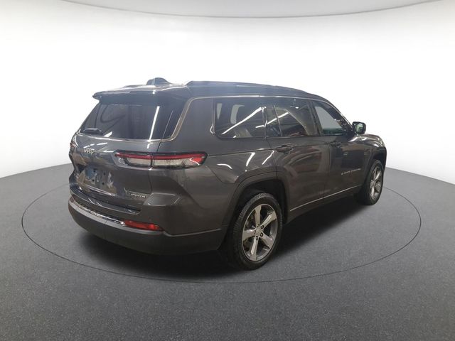 2021 Jeep Grand Cherokee L Limited - Photo 5
