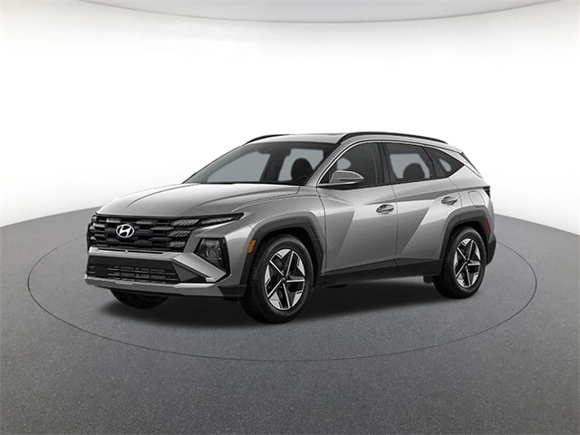 2026 Hyundai Tucson SEL Premium's photo