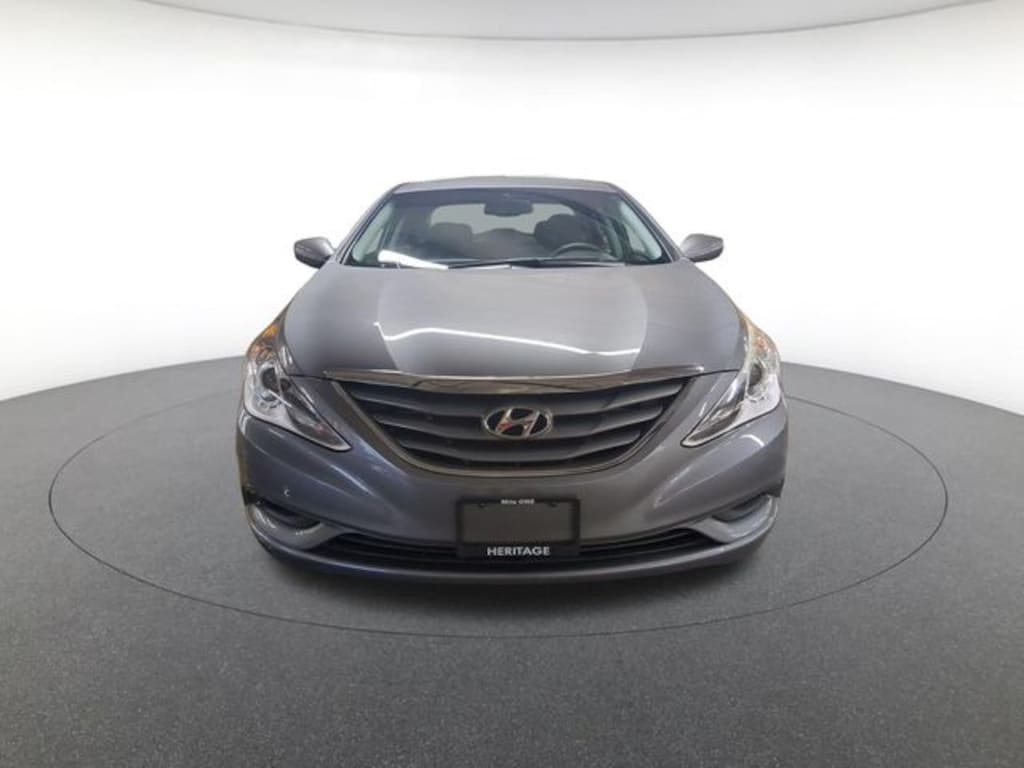 Used 2012 Hyundai Sonata GLS Sedan