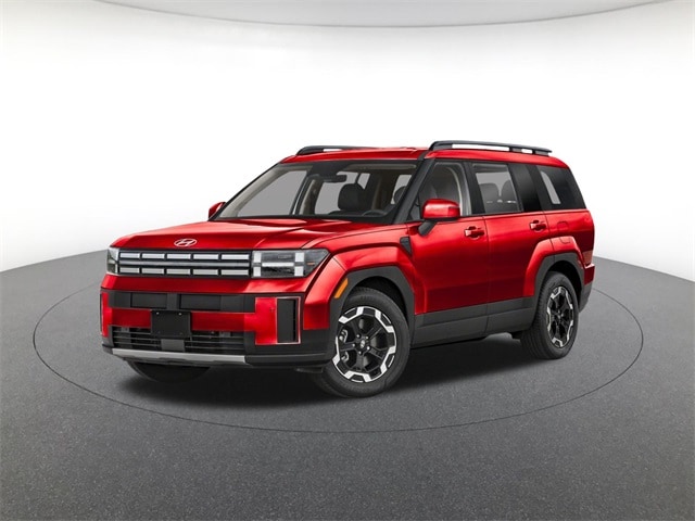 2026 Hyundai Santa Fe