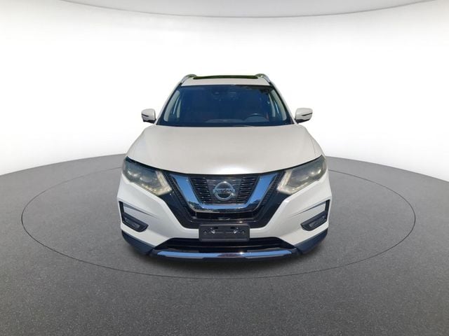 Used 2017 Nissan Rogue SL with VIN JN8AT2MV2HW283818 for sale in Towson, MD
