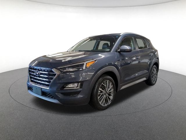 2021 Hyundai Tucson
