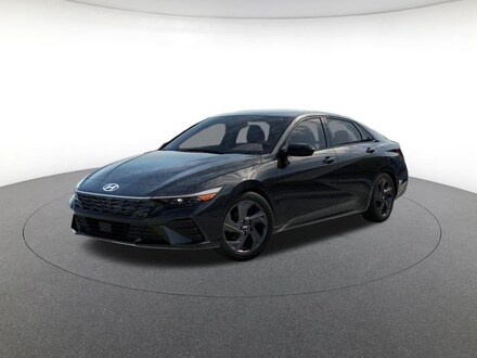 2026 Hyundai Elantra SEL Sport Sedan