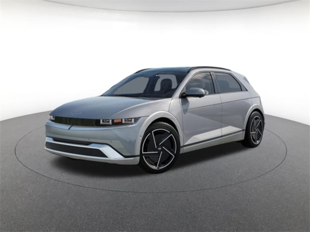 New 2026 Hyundai IONIQ 5 Limited SUV