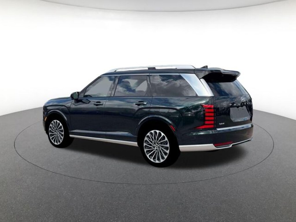 New 2026 Hyundai Palisade Hybrid Calligraphy SUV