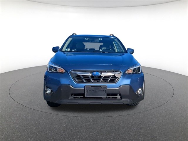 2022 Subaru Crosstrek Limited photo 2
