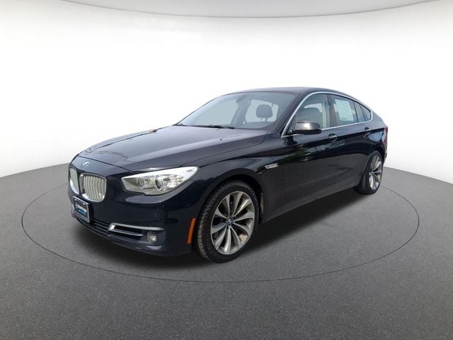 2014 BMW 5 Series 535i xDrive Gran Turismo's photo