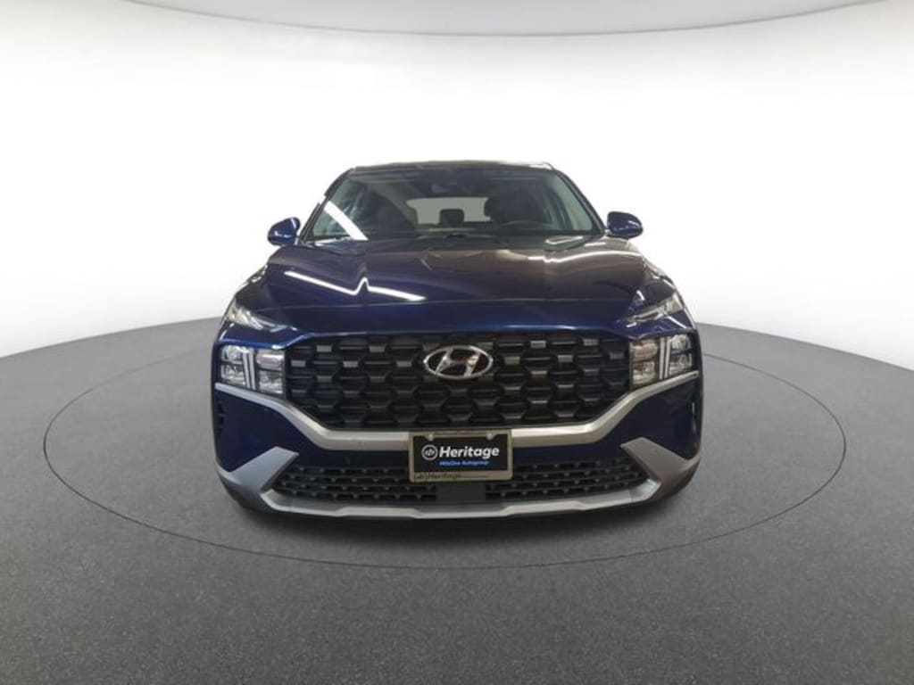 Used 2022 Hyundai Santa Fe SE SUV