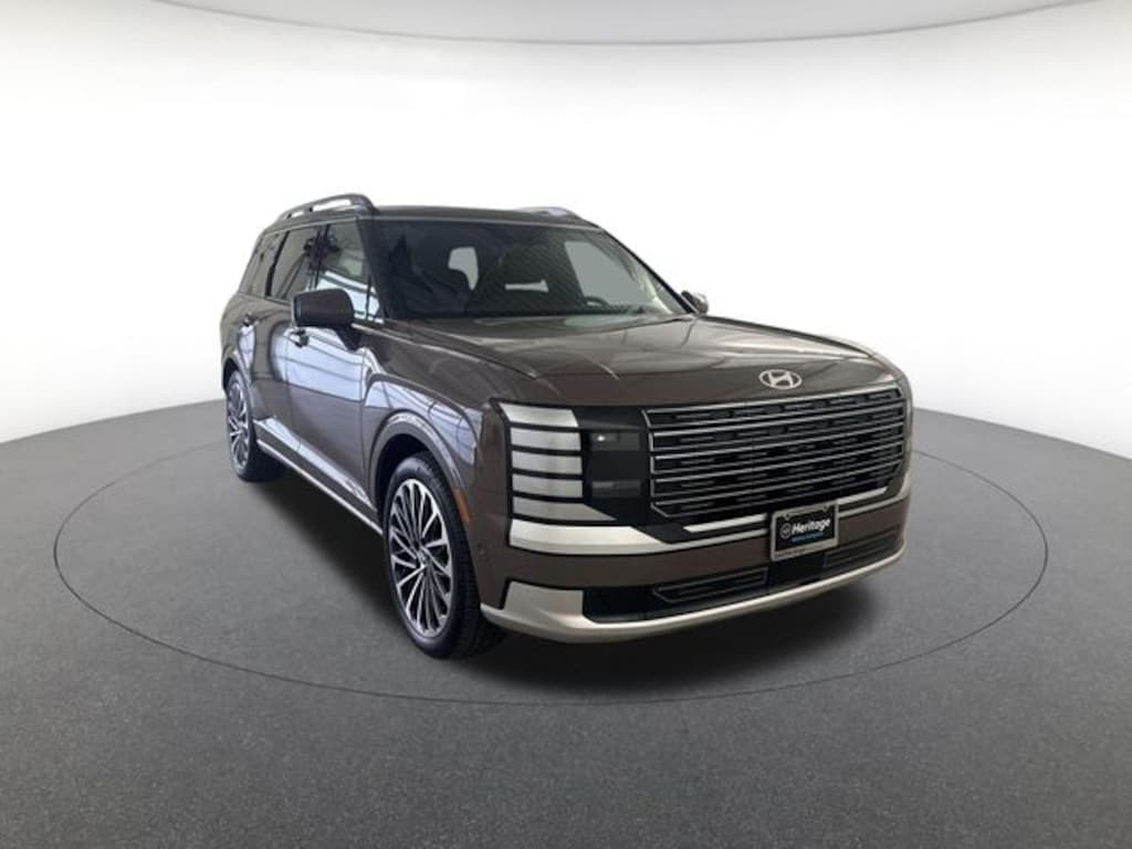 Used 2026 Hyundai Palisade Calligraphy SUV